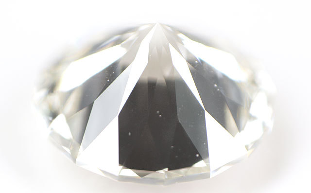 GIAの刻印入り 】天然ダイヤモンド ルース(裸石) 0.310ct, Gカラー,VS 