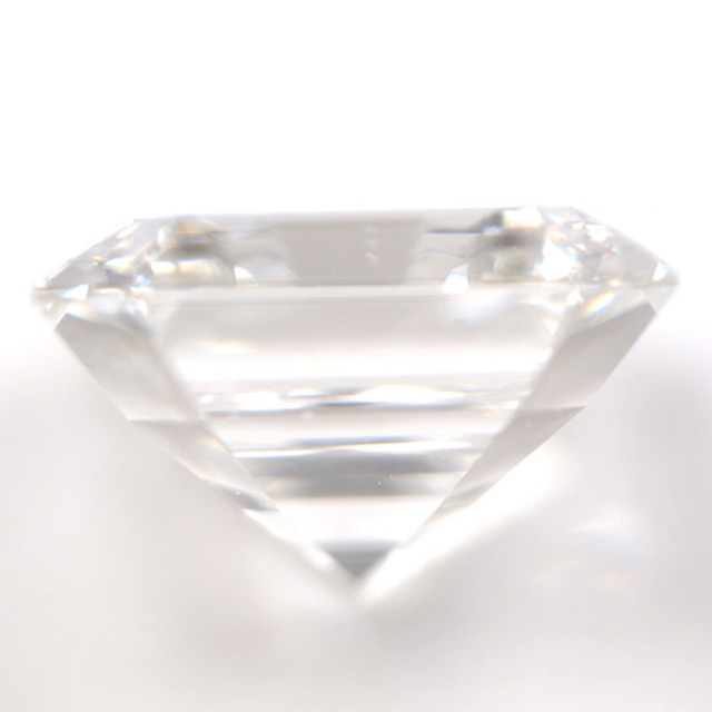 通称：アッシャー・カット 】 天然ダイヤモンド ルース(裸石) 0.325ct 