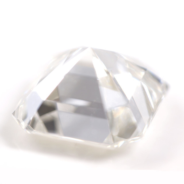 通称：アッシャー・カット 】 天然ダイヤモンド ルース(裸石) 0.325ct 