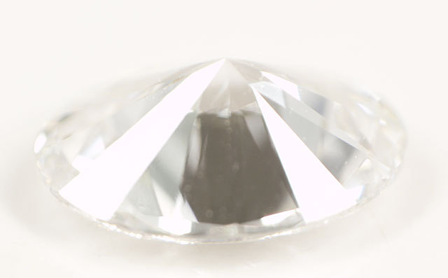天然ダイヤモンドルース(裸石) 0.315ct,Dカラー,VVS-1 【 オーバル 