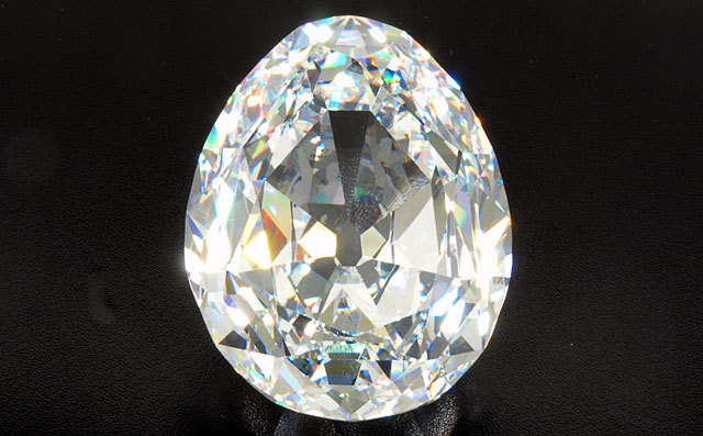 取扱終了】ほぼ実物大のレプリカ ( キュービックジルコニア製