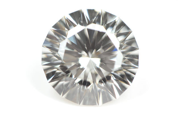 90面体カット / 正16角形 】 天然ダイヤモンドルース(裸石) ( 通称