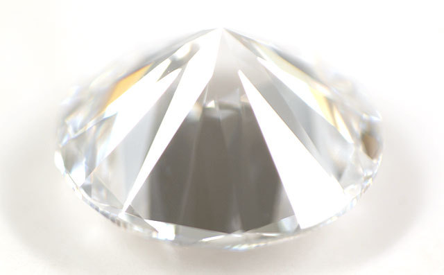 天然ダイヤモンド ルース(裸石) 0.27ct(0.277ct) 【 レアなタイプ2-a型 