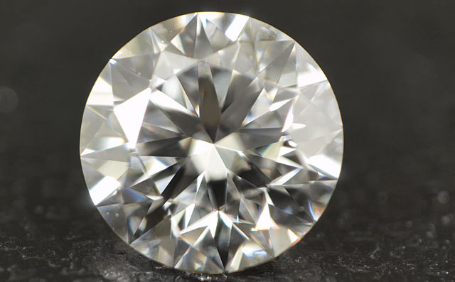 天然ダイヤモンド ルース(裸石) 0.27ct(0.277ct) 【 レアなタイプ2-a型  