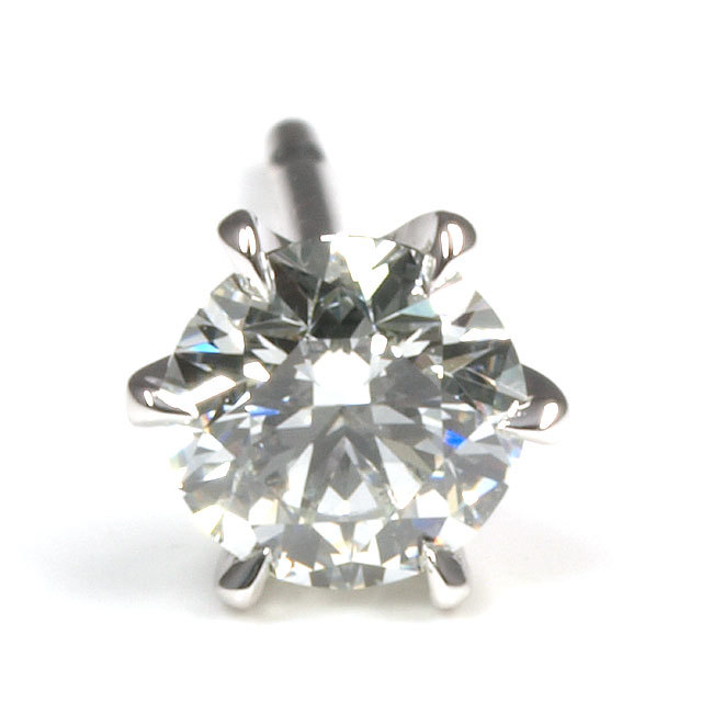 ご予約販売済み品】 天然グリーンダイヤモンドルース (裸石) 0.304ct  