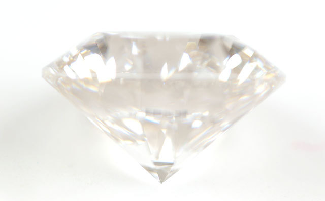 K (Faint Brown) カラー 】天然ブラウンダイヤモンド ルース(裸石  