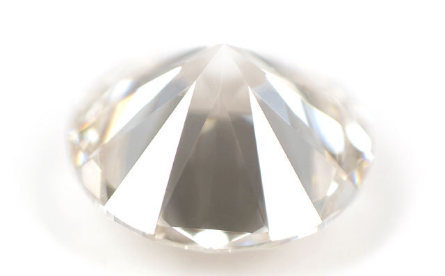 K (Faint Brown) カラー 】天然ブラウンダイヤモンド ルース(裸石  