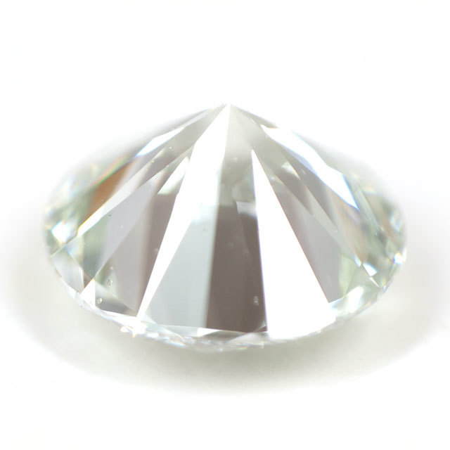 天然グリーンダイヤモンド　very light green 約0.3ct 天然グリーンダイヤモンド ルース(裸石) 0.32ct, Very Light