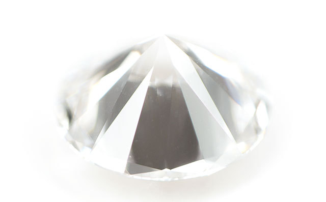 天然ダイヤモンド ルース(裸石) 0.228ct, D, IF, 3EX H&C【トリプル 