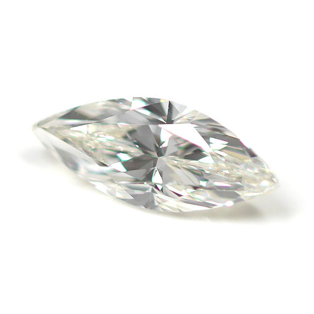 天然ダイヤモンド ルース(裸石) 0.678ct, Iカラー, VS-1, マーキース