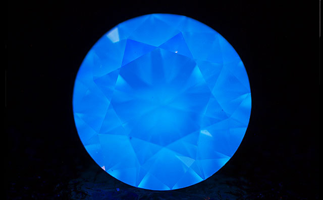 ダイヤモンド ルース 0.307ct No.39557（0.5 ct FANCY DEEP GRAYISH 