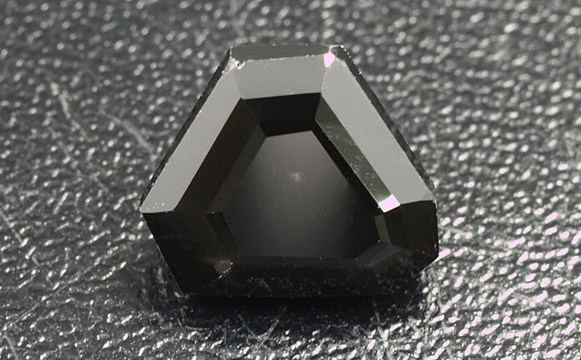 GIAの刻印入り 】天然ブラックダイヤモンド ルース(裸石) 2.19ct  