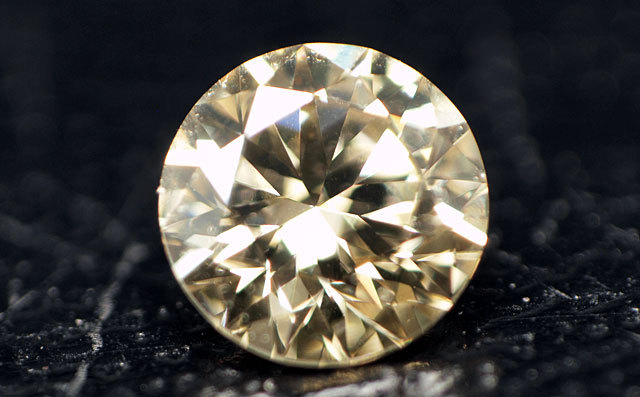 ダイヤモンドルース 0.517ct Dカラー VVS2 VERYGOOD 中央宝石  