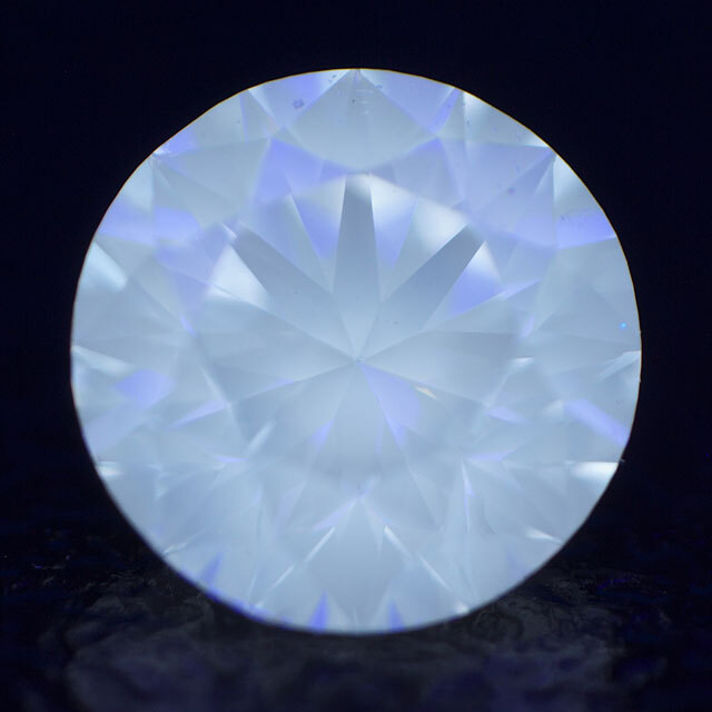 高グレード 0.708ct F VS-1 VERYGOOD ダイヤモンド ルース 