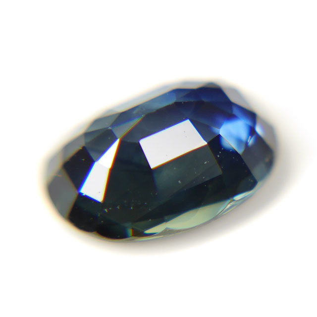 サファイア 裸石 ブルー・サファイヤ ルース(裸石) 1.190ct, ( ブルーサファイヤ/ブルー