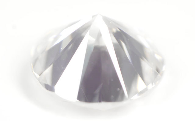 天然ダイヤモンド ルース(裸石) 0.282ct, Eカラー, VS-1, グッド