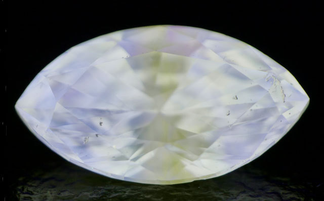 卸売価格】 0.765ct ペアシェイプ ダイヤモンド ルース 加えれ 裸石 蛍光 