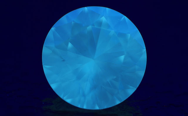 天然グレーダイヤモンド ルース(裸石) 0.121ct, Very Light