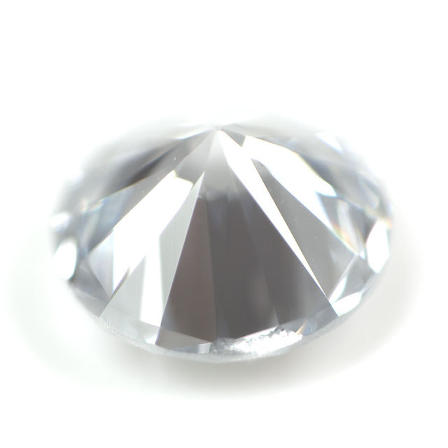 タイプ2-b型 】 天然 ブルーダイヤモンド ルース(裸石) 0.094ct, Fancy 