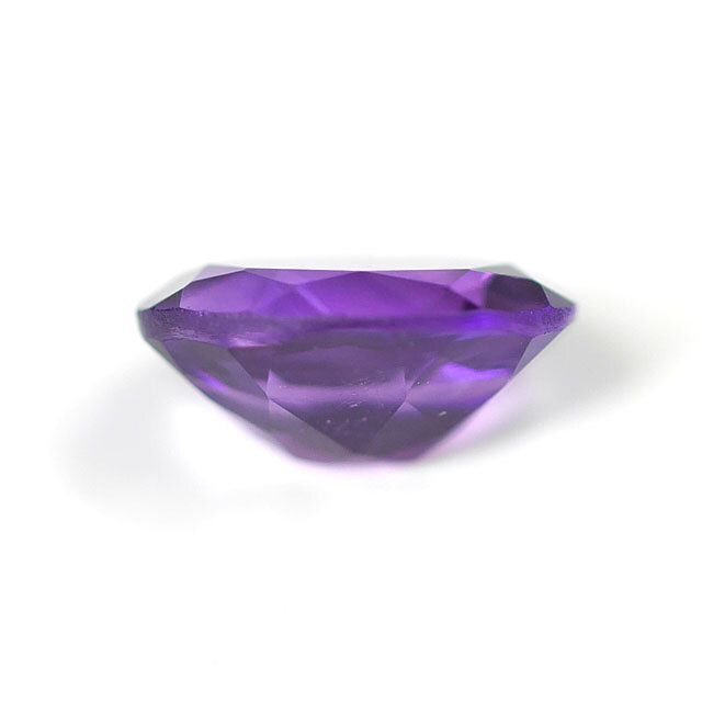 アメジスト ルース(裸石) 1.04ct オーバル (アメシスト/紫水晶) 【 2月 