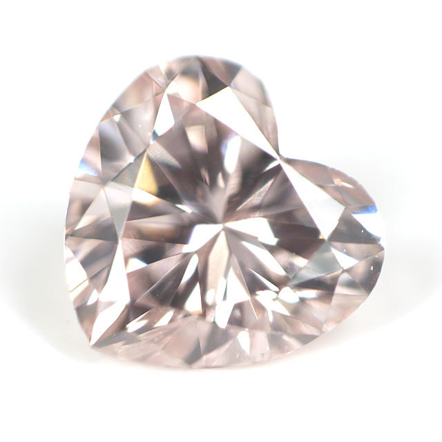 アーガイル鉱山産 】 天然ピンクダイヤモンド ルース(裸石) 0.16ct 