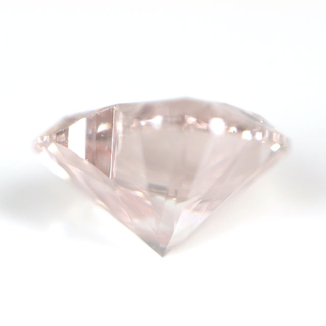 アーガイル鉱山産 】 天然ピンクダイヤモンド ルース(裸石) 0.16ct 