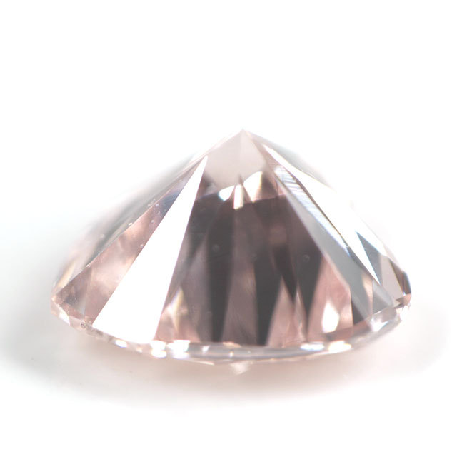 アーガイル鉱山産 】 天然ピンクダイヤモンド ルース(裸石) 0.16ct 