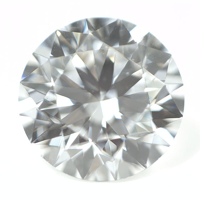 レアなタイプ2a型 】 天然ダイヤモンド ルース(裸石) 0.33ct, Dカラー 