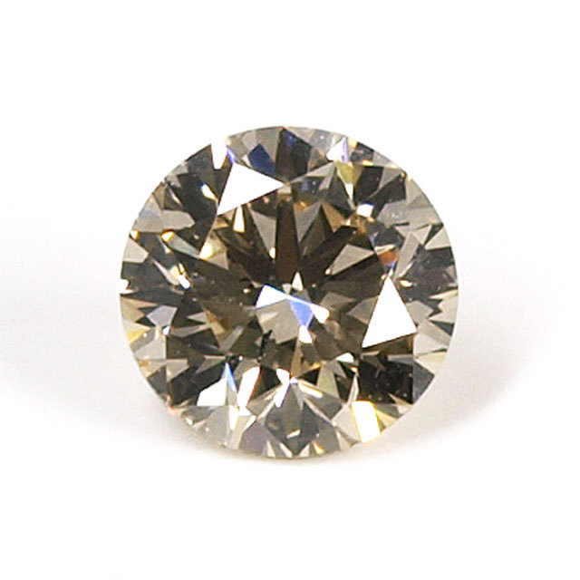 タイプ2-a型 】 天然ダイヤモンド ルース(裸石) 0.426ct, アンダーS 