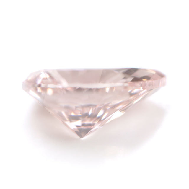 天然ピンクダイヤモンド ルース(裸石) 0.110ct (AGT) 0.109ct (CGL