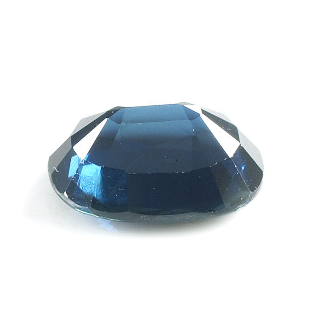 ブルー・サファイヤ ルース(裸石) 1.003ct, ( ブルーサファイヤ/ブルー  