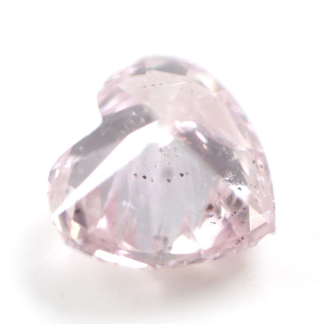 天然ピンクダイヤモンド　ルース 特大サイズ！完璧な色目！｜天然ピンクダイヤモンドルース‐0.417ct