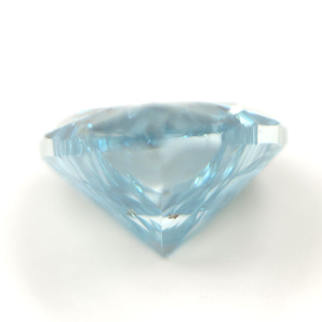 ブルーダイヤモンド ルース トリートメント 0.036ct アイス