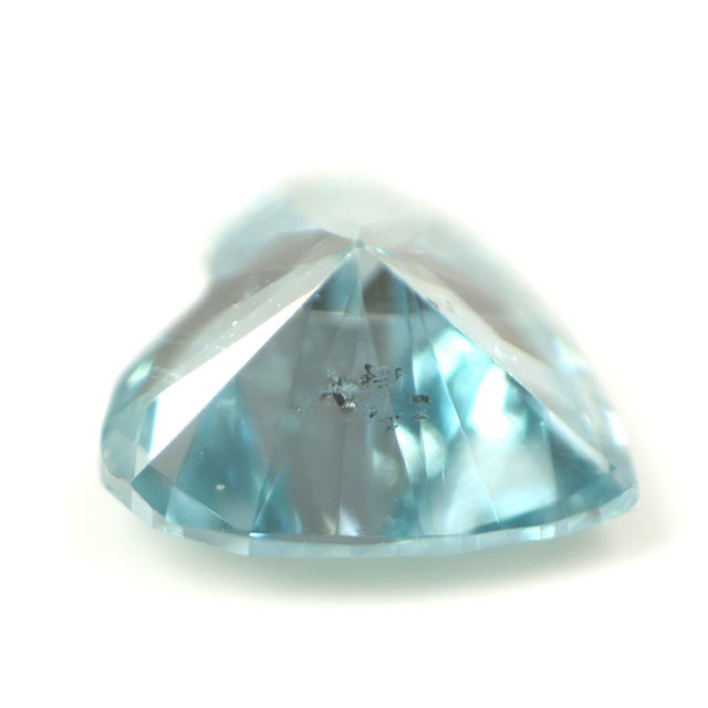 ブルーダイヤモンド (トリートメント) ルース(裸石) 0.040ct
