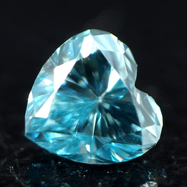 0.24ct透明度抜群！澄み渡る煌めき◇高品質　ダイヤモンド　ルース　裸石 Gカラー 】天然ダイヤモンド ルース (裸石) 0.437ct,SI-2