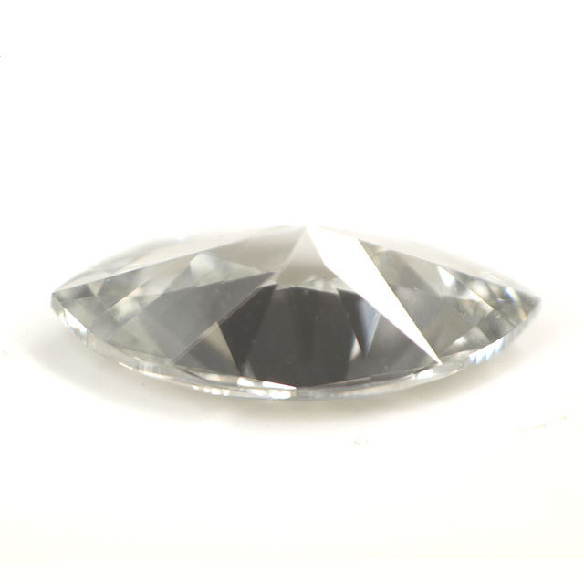 タイプ2-b型 】天然グレーダイヤモンド ルース(裸石) 0.185ct, Light 