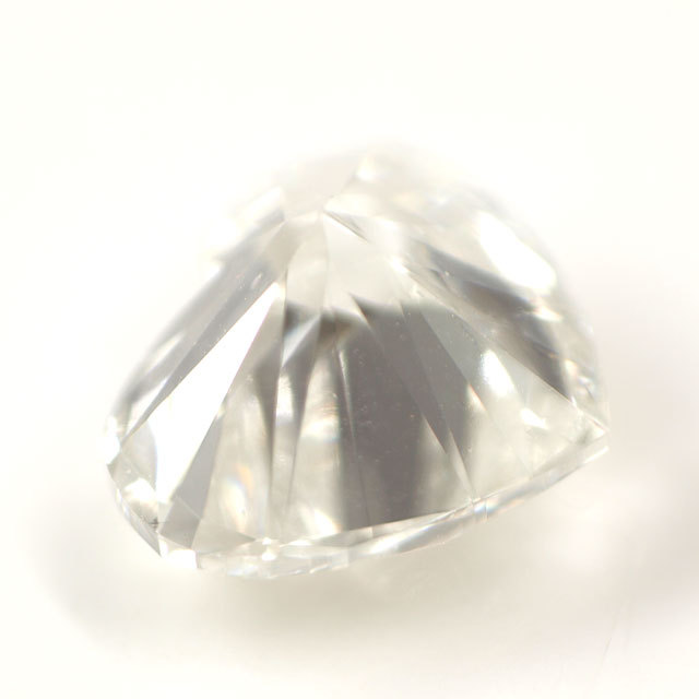 天然ダイヤモンド ルース(裸石) 0.090ct, Fカラー, VVS-2 天然ダイヤモンド ルース(裸石) 0.090ct, Fカラー, VVS-2