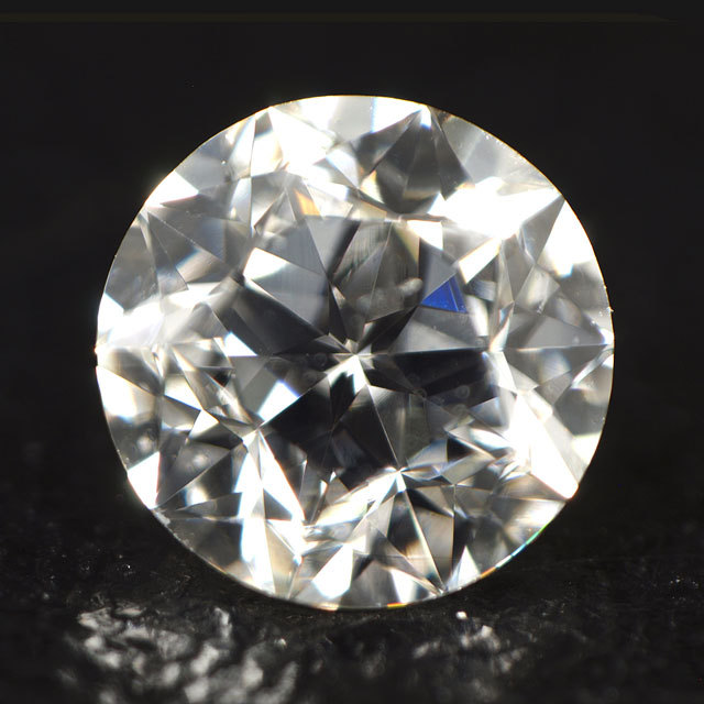 天然ダイヤモンド ペアシェイプ 0.271ct
