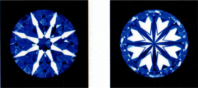 レアなタイプ2a+1a型 】 天然ダイヤモンド ルース(裸石) 0.218ct, D