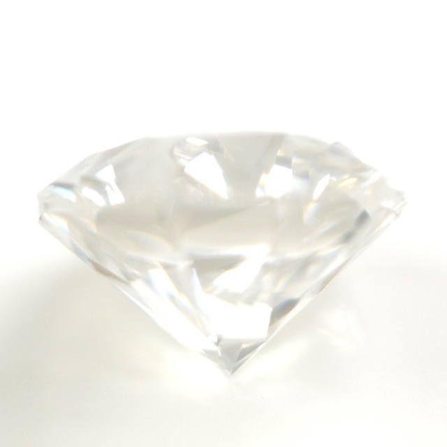 ダイヤの中に星(五芒星)が見えます 】 天然ダイヤモンド ルース(裸石
