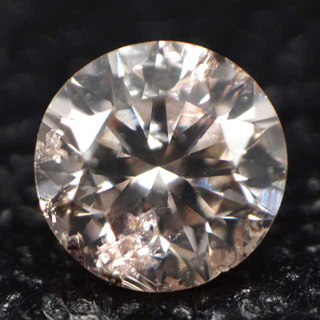 天然ダイヤモンドルース 裸石　natural diamond　D1.041ct 天然石ルース（裸石） ホワイトダイヤモンド【VS（AAA）】F-G