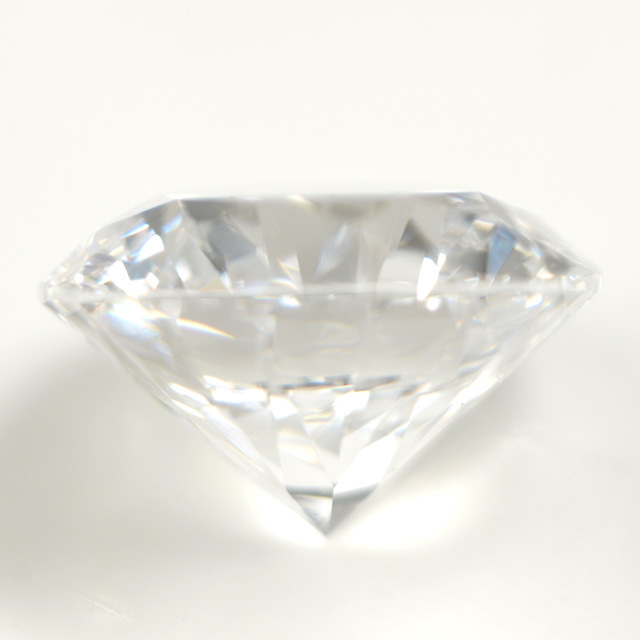 超激レア4世代配布！　ダイヤモンドパール レアなタイプ2a型 】 天然ダイヤモンド ルース(裸石) 0.214ct, D