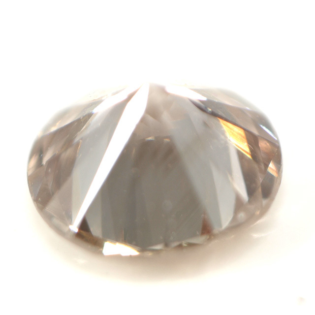 Under S (Light Brown) カラー 】 天然ブラウンダイヤモンド ルース(裸  