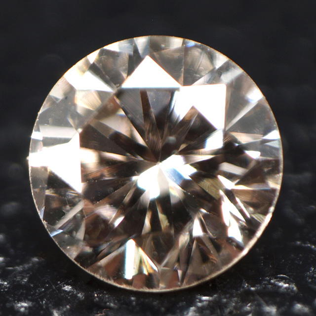 Under S (Light Brown) カラー 】 天然ブラウンダイヤモンド ルース(裸  