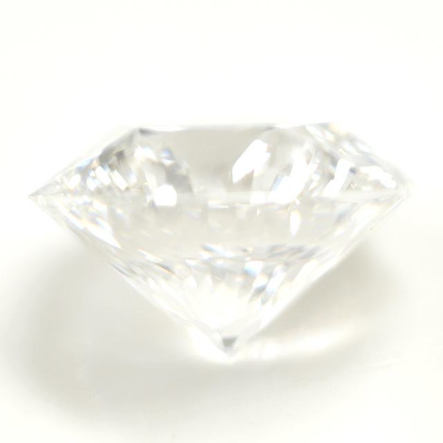 天然ダイヤモンド　雫型ルース 天然ダイヤモンド ルース ( 裸石 ) 0.160ct, Hカラー, SI-1, 八