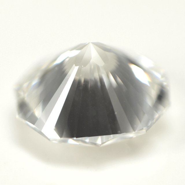 10角形 】 天然ダイヤモンド ルース(裸石) 0.217ct, Dカラー, VVS-1