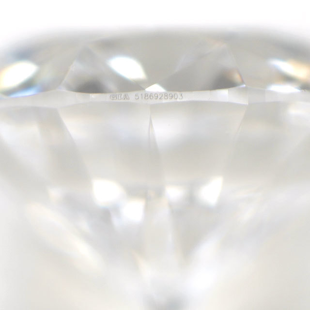 レアなタイプ2a型 】 天然ダイヤモンド ルース(裸石) 0.27ct 0.278ct 