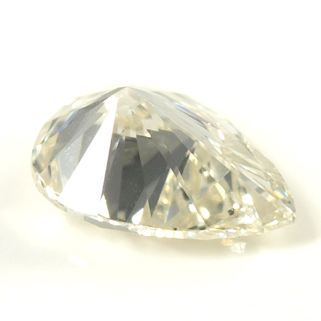 天然ダイヤモンド ルース 天然ダイヤモンド ルース ( 裸石 ) 0.160ct, Hカラー, SI-1, 八