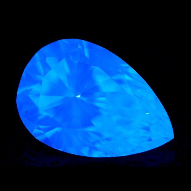 ダイヤ ダイヤモンド 0.205ct F IF 3EX H&C ルース 裸石 ソーティング  