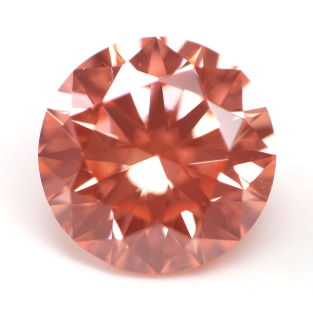 ラボ・グロウン・ピンクダイヤモンド(合成ピンクダイヤモンド) ルース  